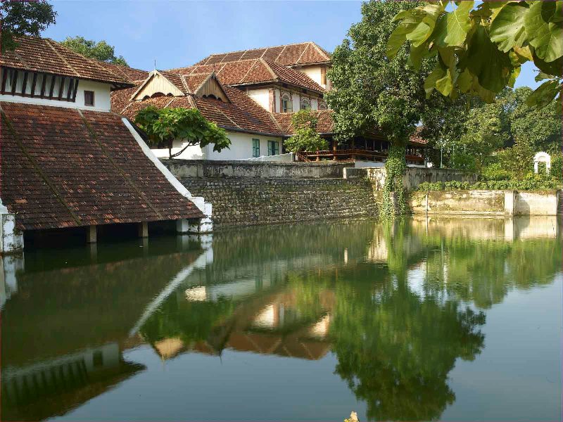 CGH - Kalari Kovilakom 5*+